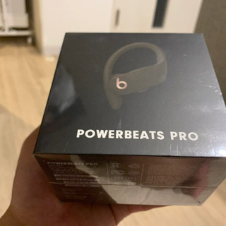 Powerbeats Pro 色：ネイビー　モス　ブラック