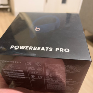 Powerbeats Pro 色：ネイビー　モス　ブラック