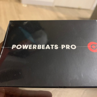 Powerbeats Pro 色：ネイビー　モス　ブラック