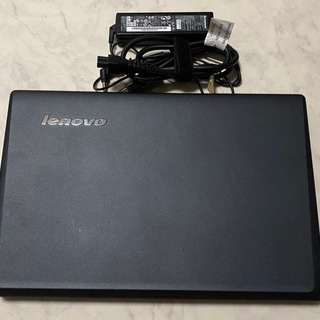 【相談中】【値下げしました】Lenovo G565 4385