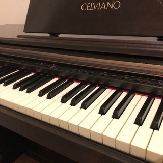 CASIO CELVIANO AP-12S 電子ピアノ