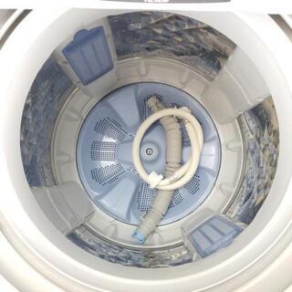 中古 8.0kg 送風乾燥機能付 全自動洗濯機 パナソニック NA-FA80H1-N シャンパン 世帯用 2014年製造 6ヶ月保証付き