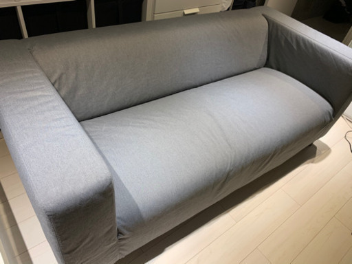 【値下げします！！】IKEA イケア　ソファー　お買い得！
