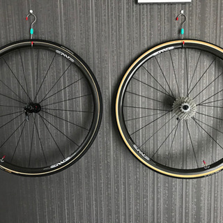 ENVE（エンヴィ）ROAD 25 カーボンチューブラーホイール...