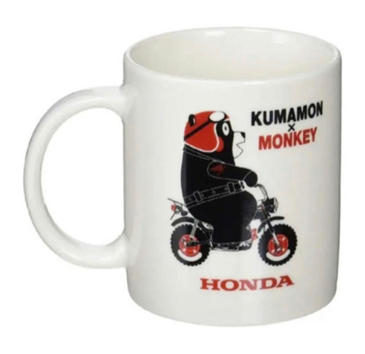 くまモン マグカップ HONDA公式モデル