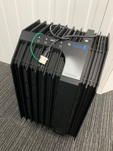 空気清浄機アリックス