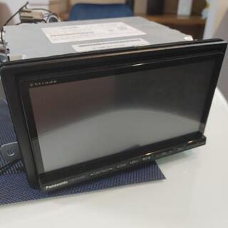 panasonic strada カーナビ
