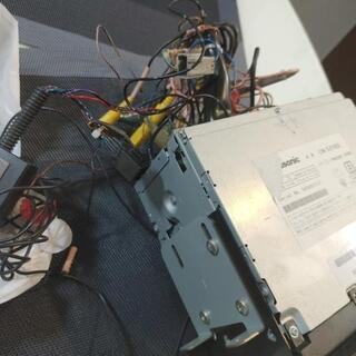 panasonic strada カーナビ