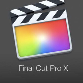 Final Cut 動画編集