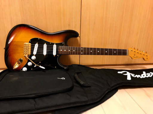 Fender japan ST62G Texas Special