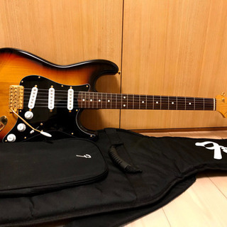 Fender japan ST62G Texas Special