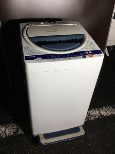 (๑˃̵ᴗ˂̵)めちゃ安東芝6キロ洗濯機オススメ‍♂️当日配送‼️