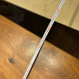 テーブル、ベンチ、椅子二台セット