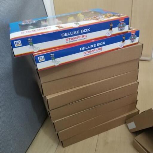 パウパトロールフィギュア 12体*8セット