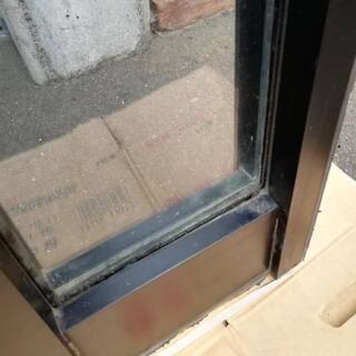 トステム風除室アルミサッシ(枠セット)