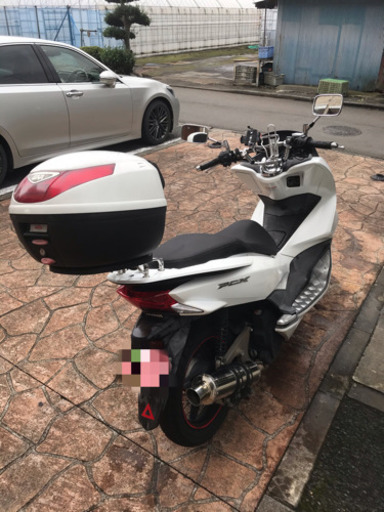 ホンダ HONDA PCX