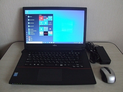 高速SSD240GB搭載 第四世代 Core i5-4310M LIFEBOOK A744/K ノートパソコン
