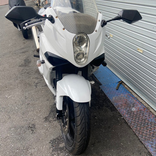 ヒョースンGT250R！走行距離7600！ ヒョースンGT250R！走行距離7600！