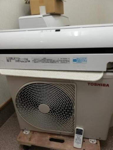 東芝6畳エアコン2017年