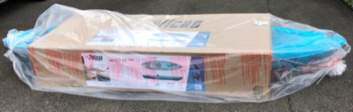【新品未使用】PELICAN (ペリカン)100X シットオンカヤックセット❗️