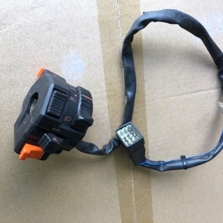 ウインカースイッチ　ハーネス　モトグッチ　ルマン1000