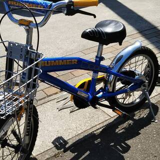 子供用自転車マウンテンバイクタイプ