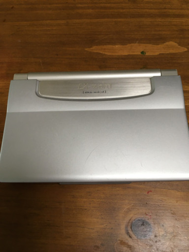カシオ　XD-V6300 電子辞書