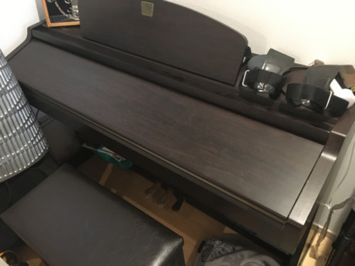 鍵盤楽器、ピアノ 値段交渉可能 ヤマハ 電子ピアノ clavinova clp930