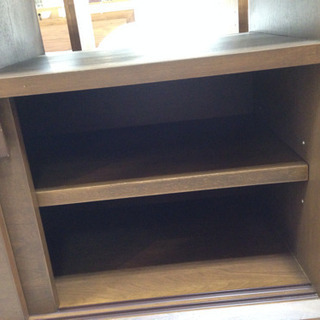 取りに来れる方限定！Franc francのシェルフです！