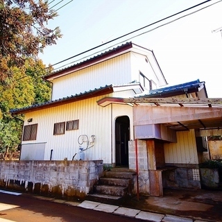 山武市木原380万円中古戸建★想定利回り15.78％（入居希望者...