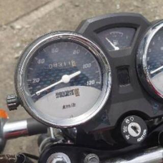 GN125 F 実動 軽整備済 愛知県豊橋～引取限定