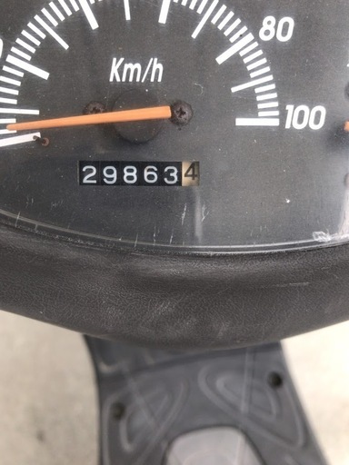 ヤマハ　グランドアクシス100　キタコ　デジタルメーター ヤマハ グランドアクシス100 キタコ デジタルメーター さらに値下げ