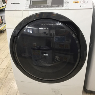 7/15東区和白  Panasonic１０kgドラム式洗濯機  ...