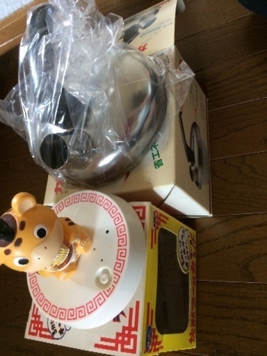ケトルとブースカのラーメンタイマー はな 大阪の調理器具 キッチンツール の中古あげます 譲ります ジモティーで不用品の処分