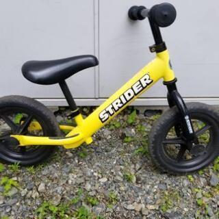 STRIDER'S  幼児用　ペダル無し自転車