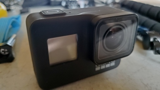GoPro hero7 black 付属品セット