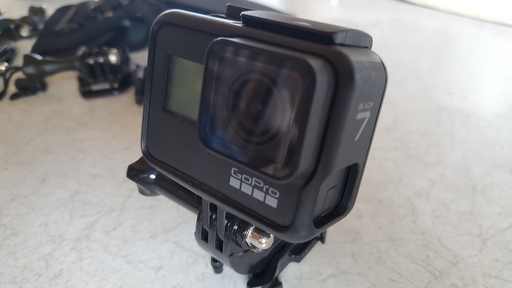 GoPro hero7 black 付属品セット