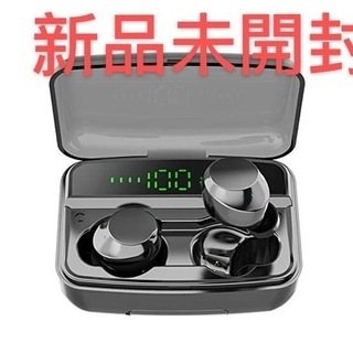 新品　未開封　Bluetooth . イヤホン   