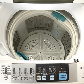 安心の6ヶ月保証付！！【HITACHI（日立）】全自動洗濯機売ります