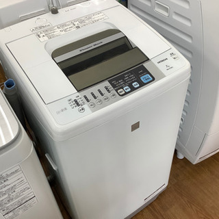 安心の6ヶ月保証付！！【HITACHI（日立）】全自動洗濯機売ります