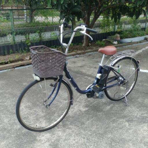 新基準電動アシスト自転車　パナソニック　ViVi DX