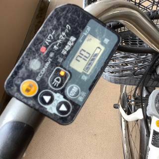 パナソニック 両輪駆動電動 2013年式