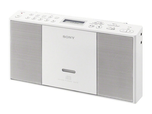 新品未使用品 ソニー パーソナルオーディオシステム ZS-E30 CDラジオ ホワイト SONY 札幌 東区