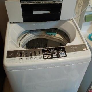 無料！2013年製日立洗濯機