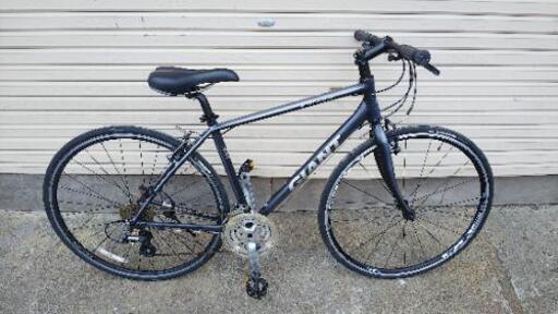 中古自転車144  GIANT ESCAPE