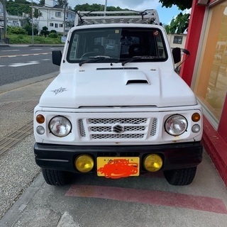 ジムニー Ja22 Mt ウエハラ 沖縄のジムニーの中古車 ジモティー ジムニー Ja22 Mt ウエハラ 沖縄のジムニーの中古車 ジモティー
