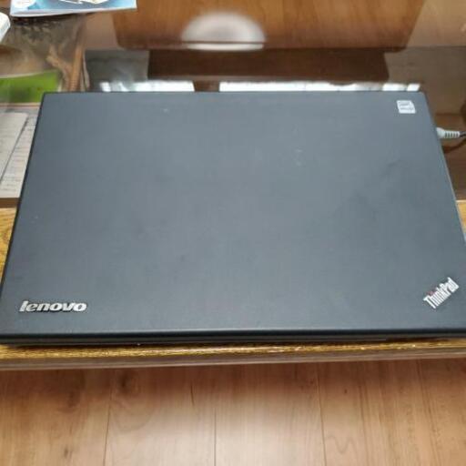 Lenovo　Corei3 ノートパソコン売ります
