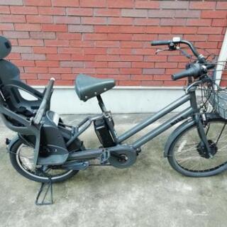 17日まで！！　ビッケ　アルベルト　子供乗せ電動自転車