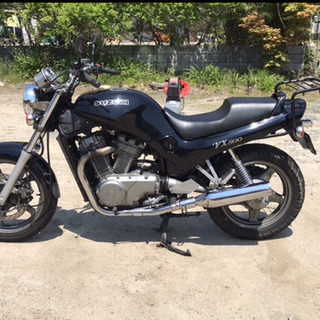 スズキ VX800 広島発　一次抹消予定　車検なし