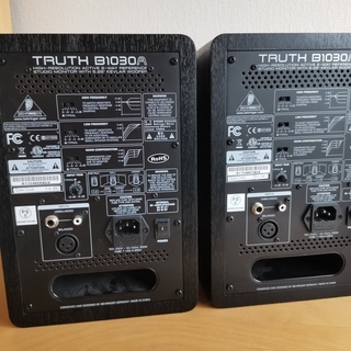 BEHRINGER ( ベリンガー ) B1030A スタジオモニター 送料無料